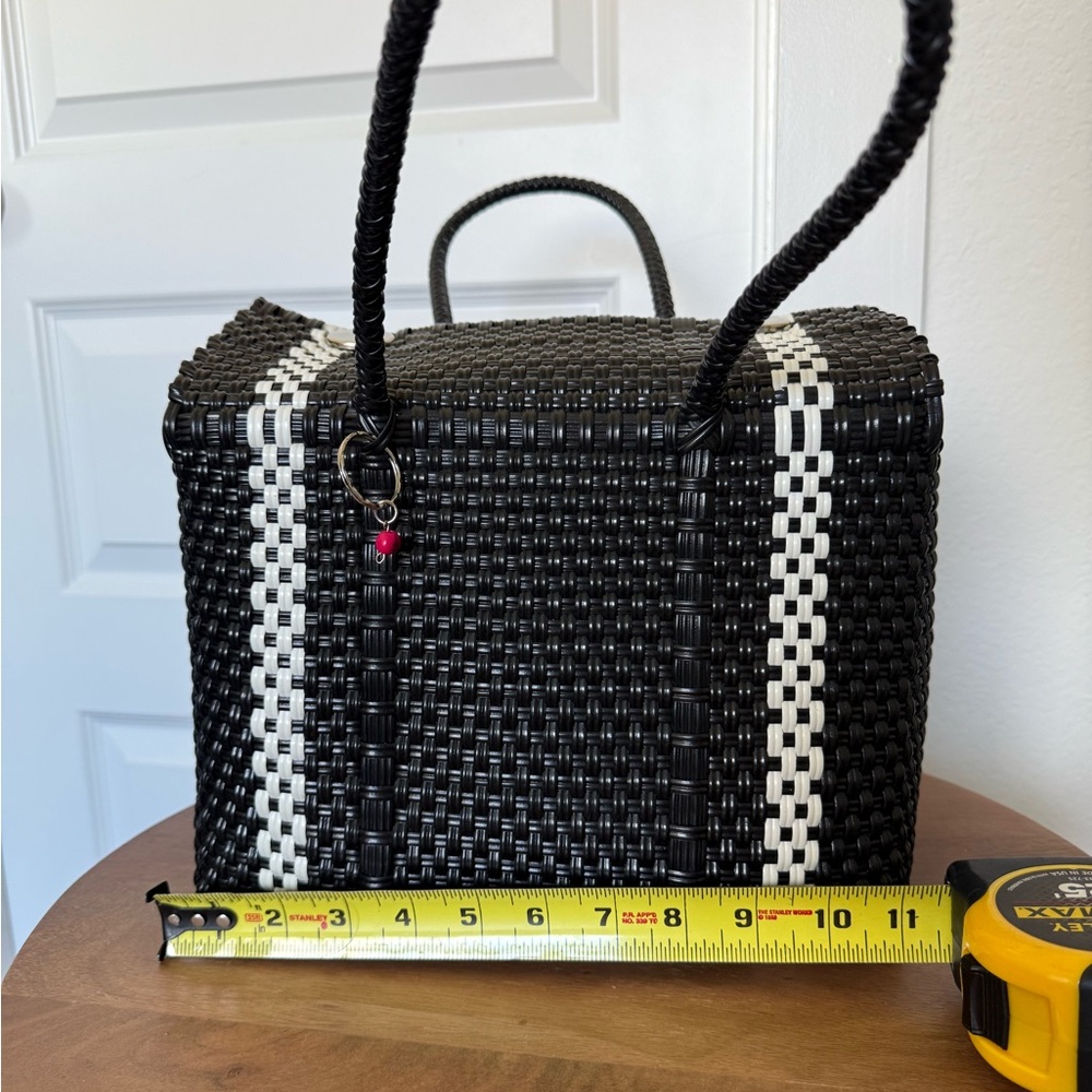 Basket Bag